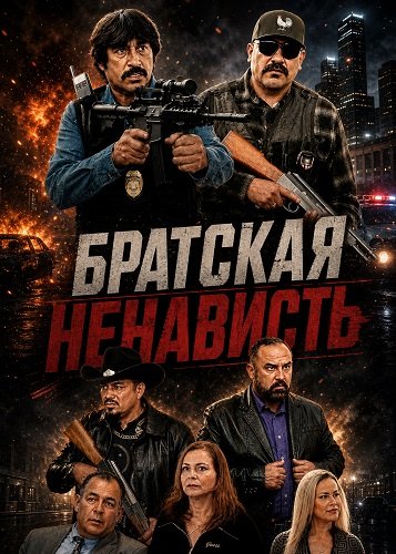 Фильм Братская ненависть (2025)
